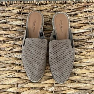 American Eagle Mule Shoes